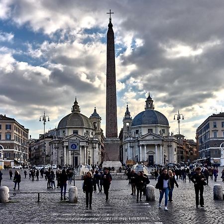 Capranica Private Suites Roma Dış mekan fotoğraf