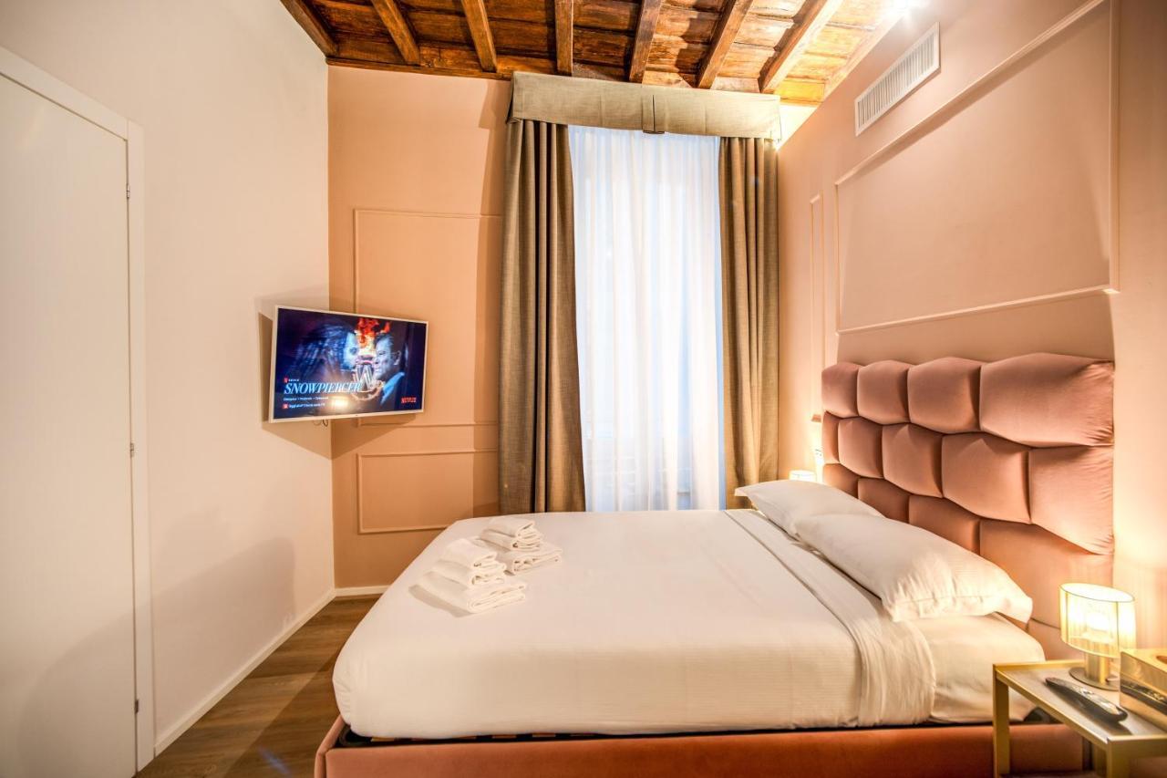 Capranica Private Suites Roma Dış mekan fotoğraf