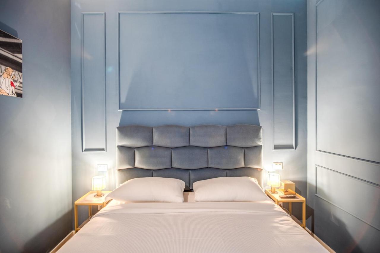 Capranica Private Suites Roma Dış mekan fotoğraf