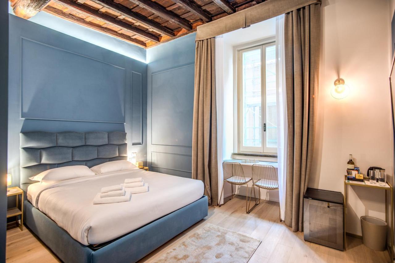 Capranica Private Suites Roma Dış mekan fotoğraf