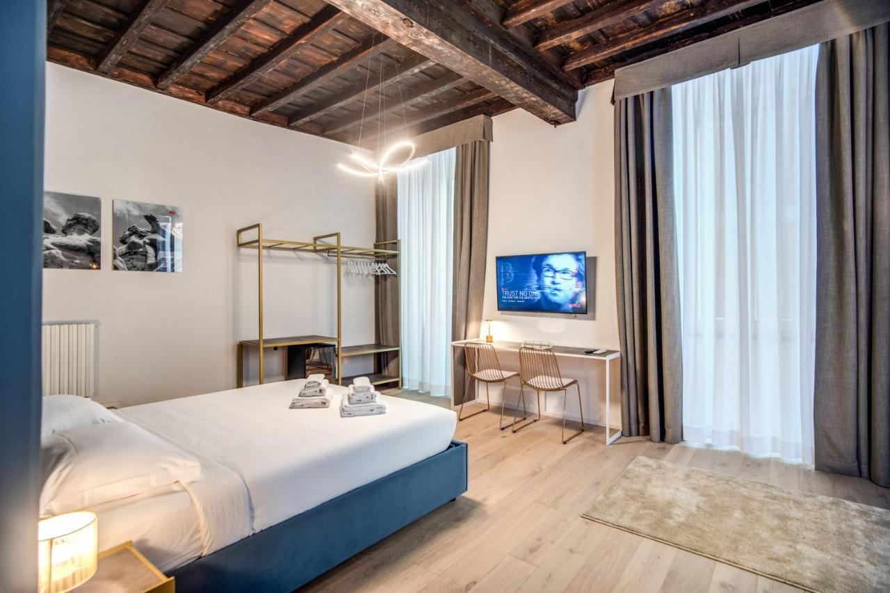 Capranica Private Suites Roma Dış mekan fotoğraf