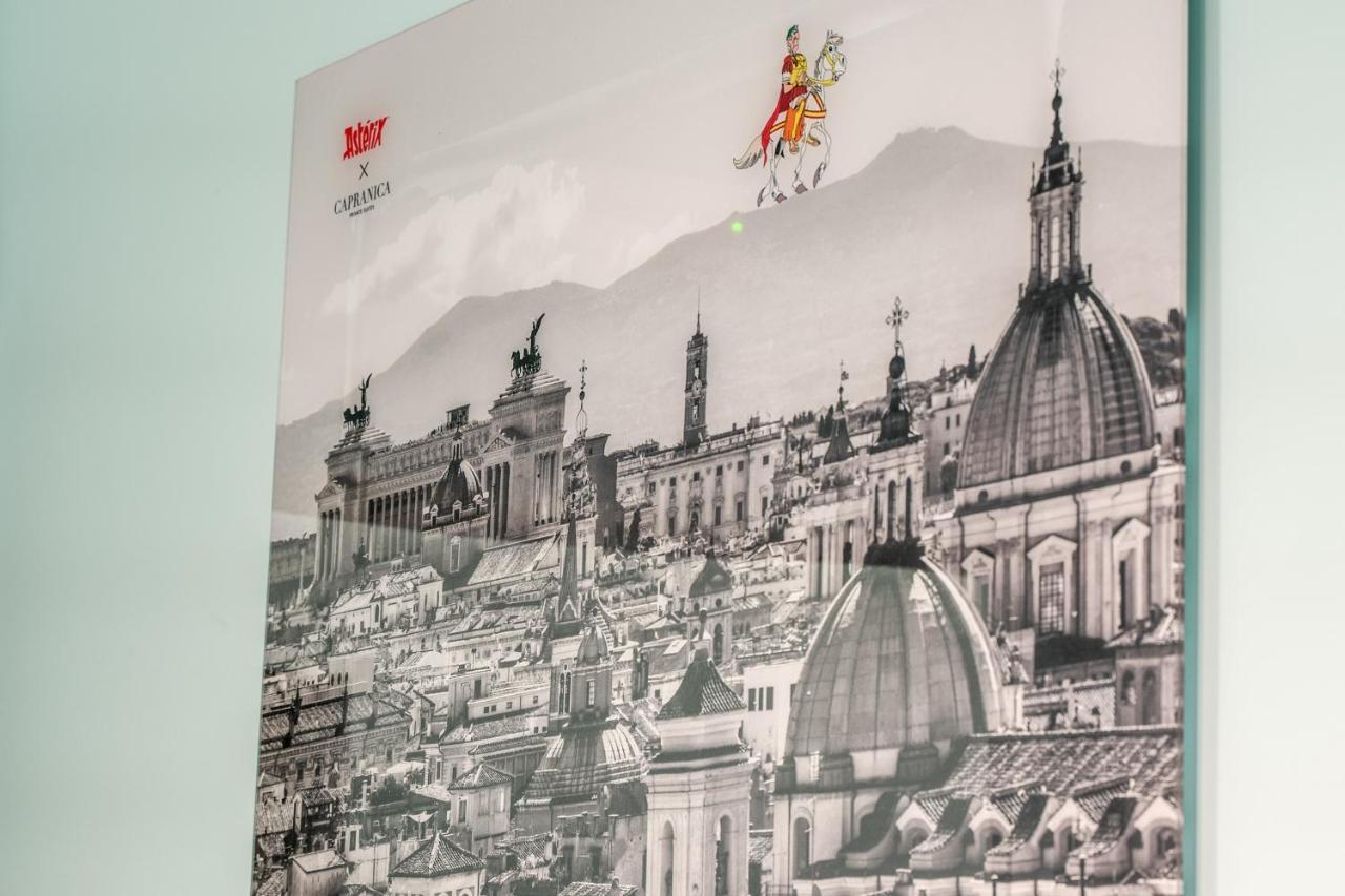 Capranica Private Suites Roma Dış mekan fotoğraf