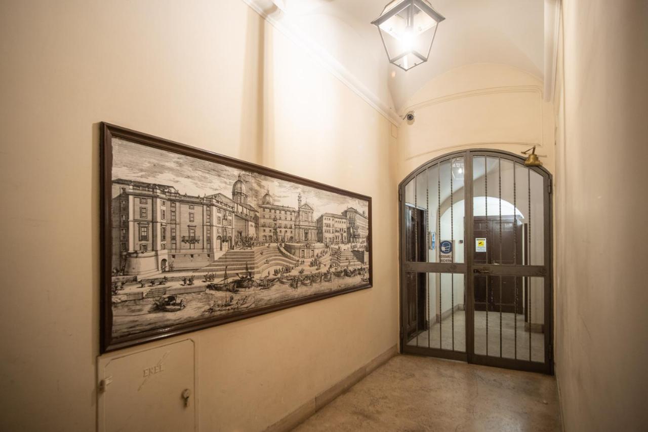 Capranica Private Suites Roma Dış mekan fotoğraf