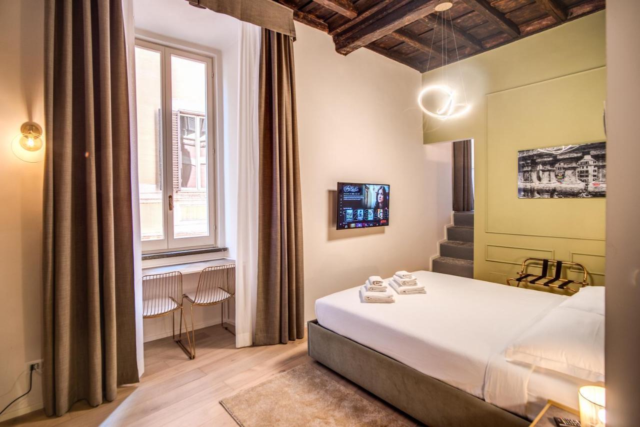 Capranica Private Suites Roma Dış mekan fotoğraf