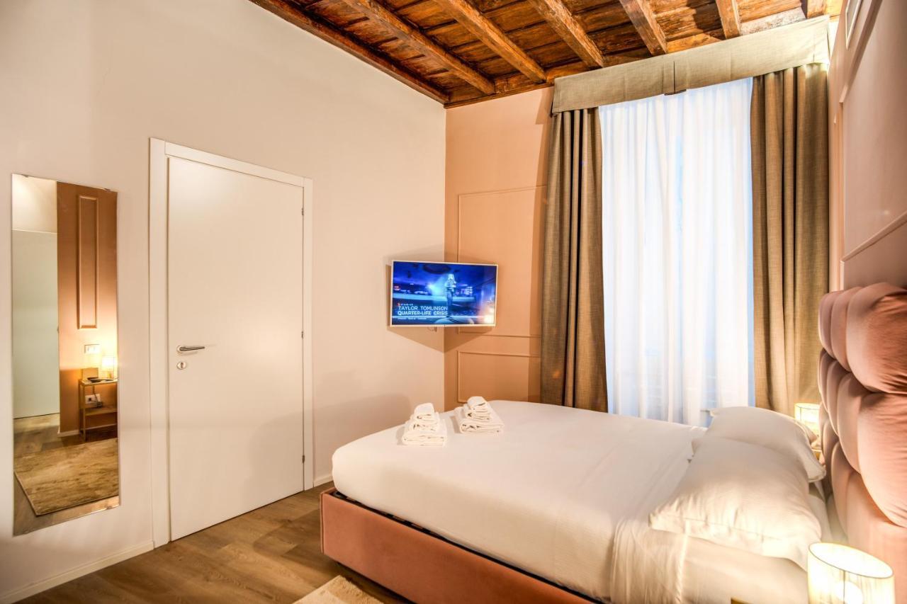 Capranica Private Suites Roma Dış mekan fotoğraf