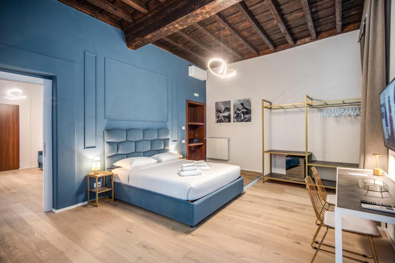Capranica Private Suites Roma Dış mekan fotoğraf