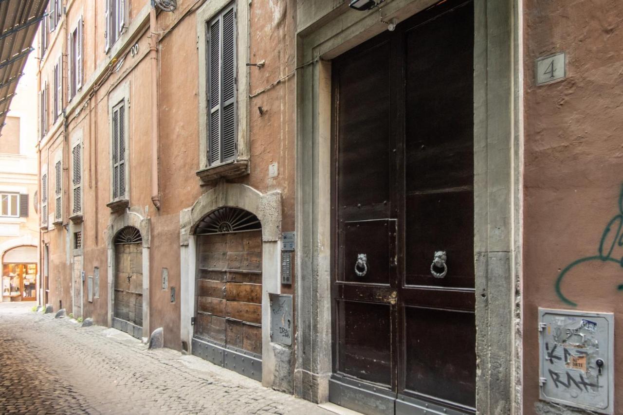 Capranica Private Suites Roma Dış mekan fotoğraf