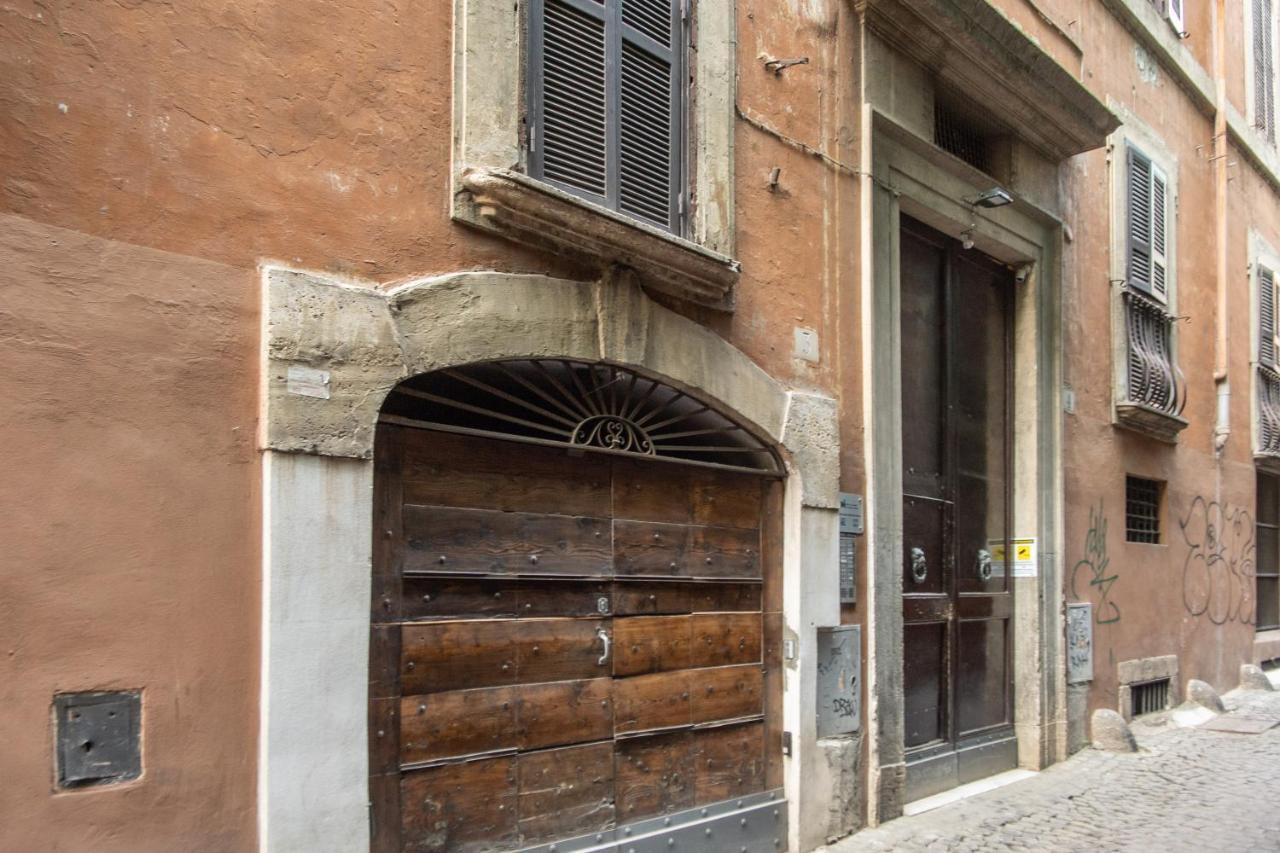 Capranica Private Suites Roma Dış mekan fotoğraf