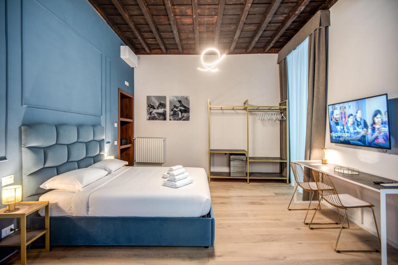 Capranica Private Suites Roma Dış mekan fotoğraf