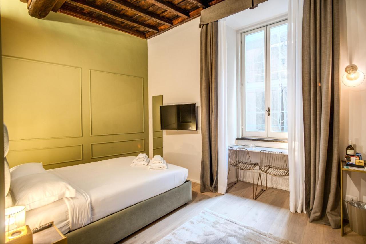 Capranica Private Suites Roma Dış mekan fotoğraf