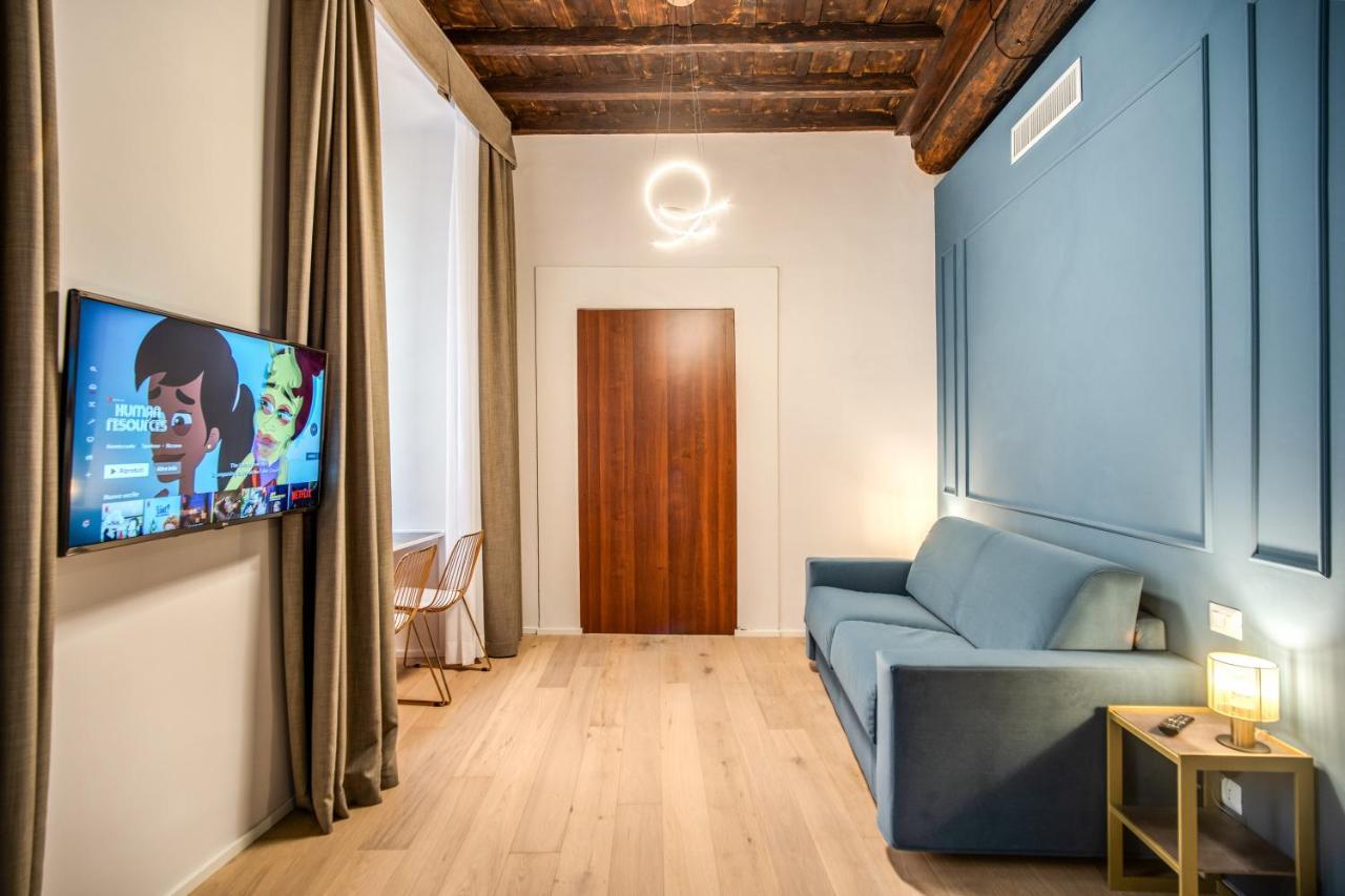 Capranica Private Suites Roma Dış mekan fotoğraf