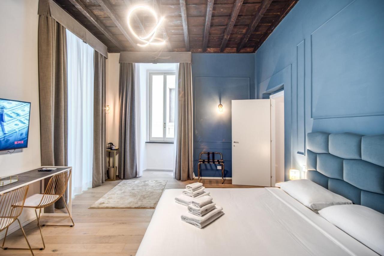 Capranica Private Suites Roma Dış mekan fotoğraf