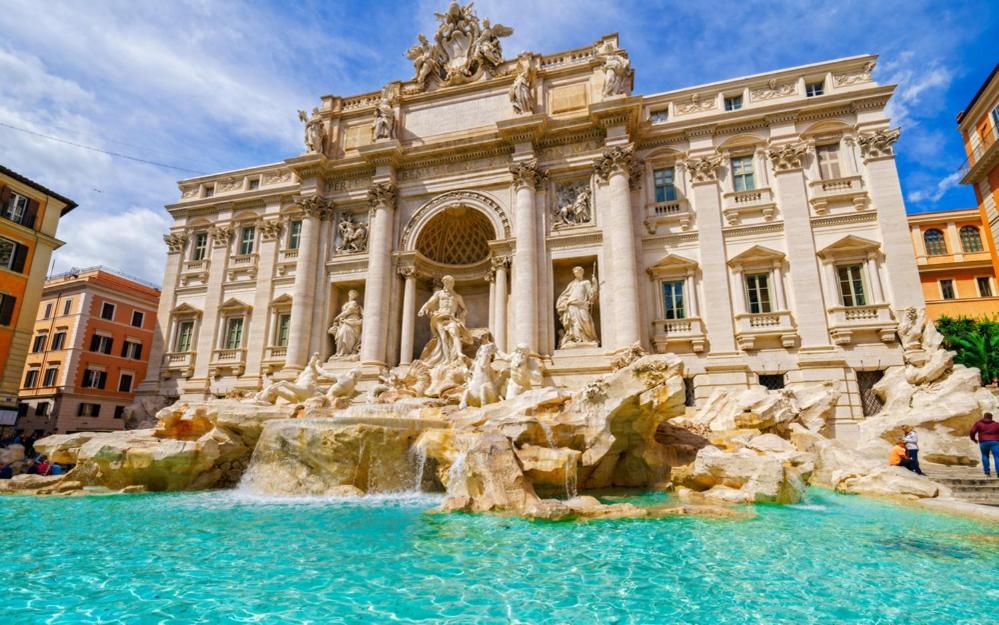 Capranica Private Suites Roma Dış mekan fotoğraf