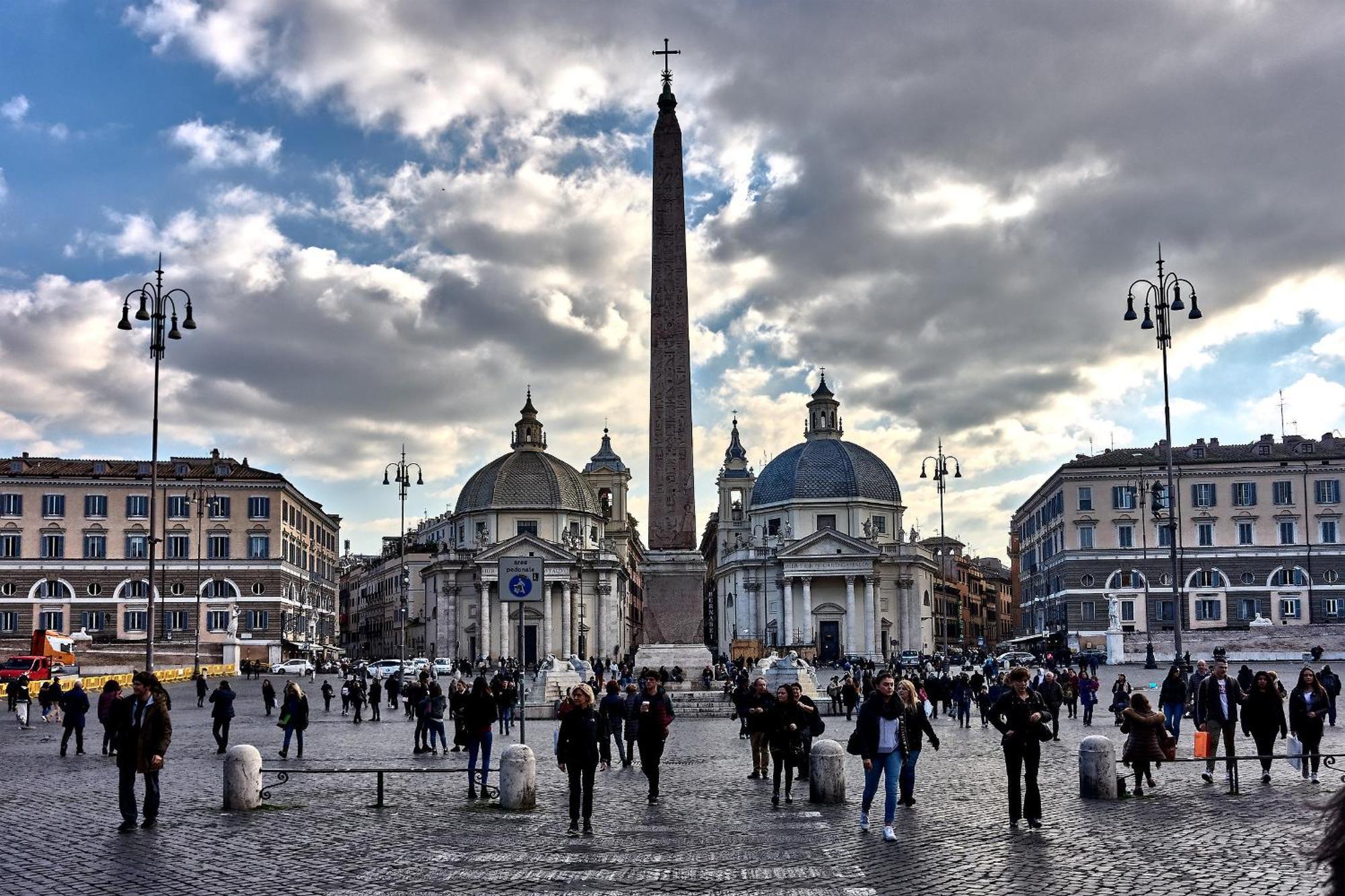 Capranica Private Suites Roma Dış mekan fotoğraf